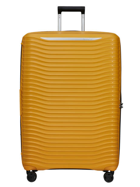 Harde Reiskoffer Upscape Samsonite Geel upscape KJ1003